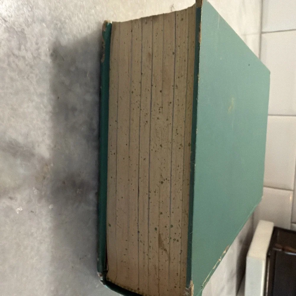 Meta Given's Modern Encyclopedia of Cooking ~ Volume One ~ 1955 Vintage Cookbook
